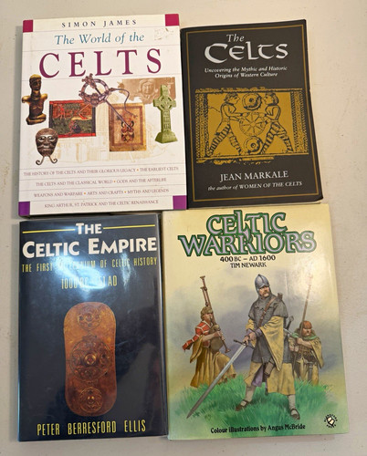 Celtic history warriors - history,