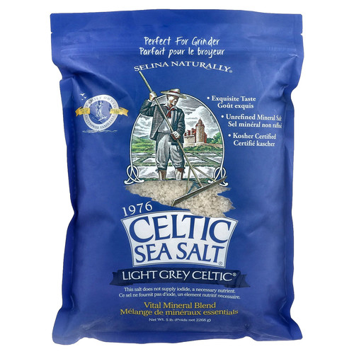 Light grey celtic - grey, vital