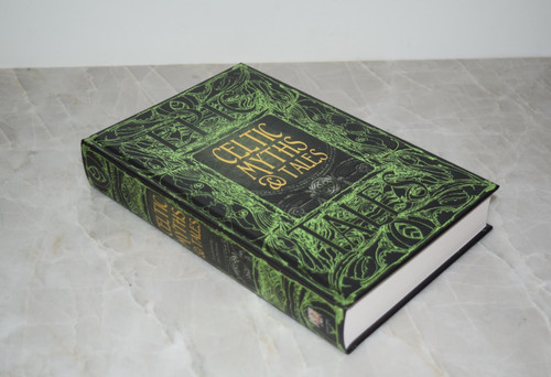 New celtic myths tales legends - myths,