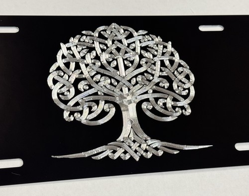 Celtic tree life car - tree,