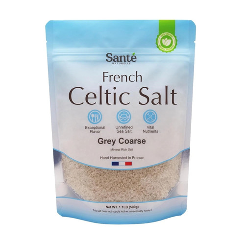 Celtic salt 1lb - salt, 1.1lb