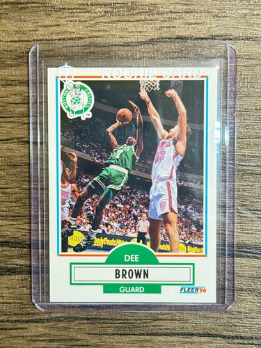 1990 fleer update - 1990-91,