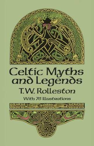 Celtic myths and legends - myths,