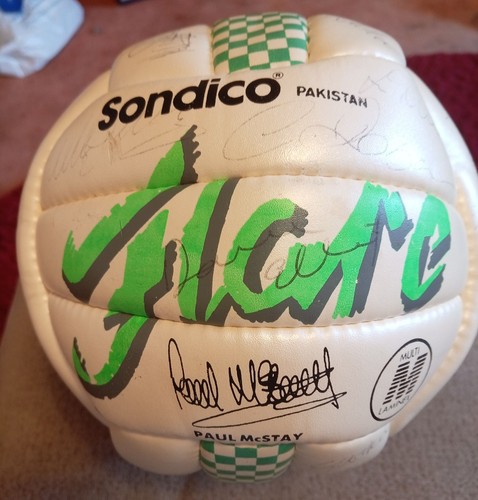 1988 paul mcstay bhoys celtic - paul,