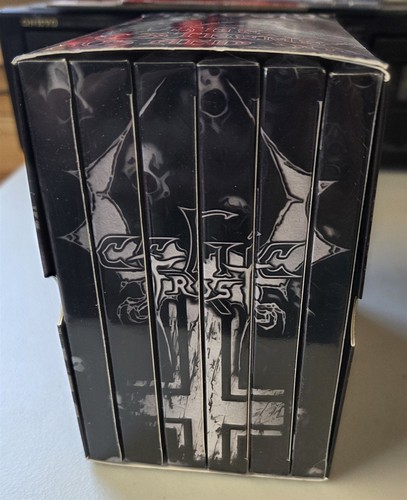 Celtic frost the extreme - frost, 80s