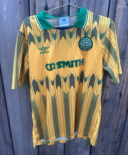 Retro umbro celtic - xl,