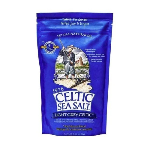 Light grey celtic sea salt - light, 1