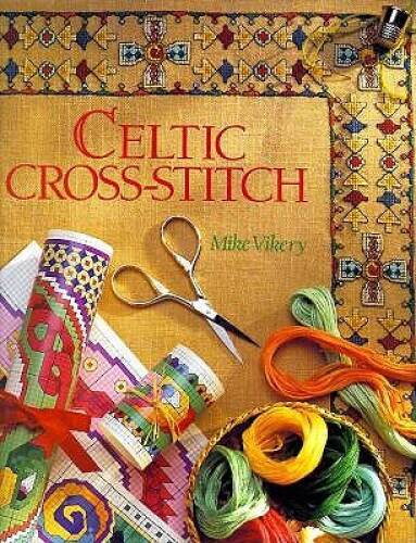 Celtic cross stitch - celtic,