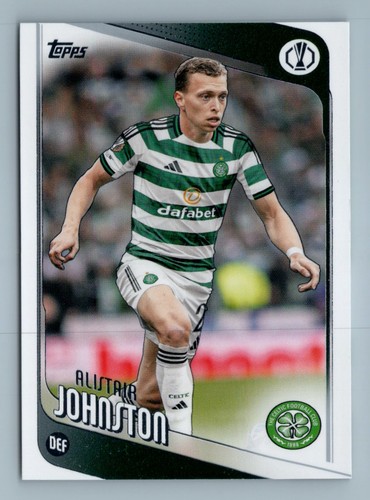 2026 alistair johnston celtic - alistair,